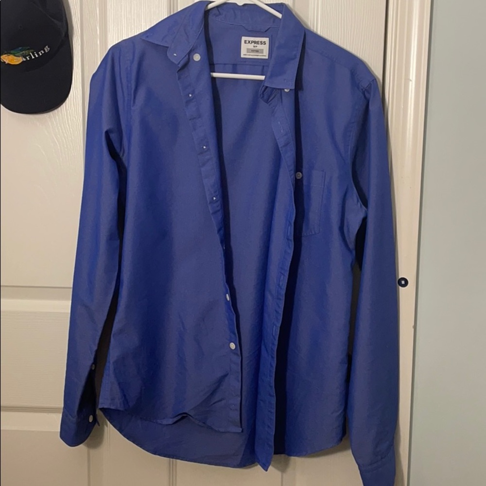 Express Button Down - image 1